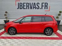 Occasion Citroën C4 SpaceTourer Shine 131 ch (96 kW) 2022 Rouge Monospace