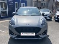 Occasion Ford Puma ST-Line 125 ch (91 kW) 2022 Gris Coupé