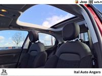 occasion Fiat 500 1.5 FireFly Turbo 130ch S/S Hybrid Dolcevita DCT7