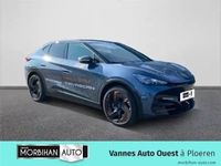 Occasion Cupra Tavascan 250 kW (340 ch) 2024 Bleu SUV