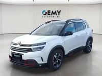 Occasion Citroën C5 Aircross 2021 Blanc nacré SUV