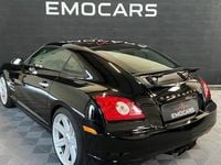 Occasion Chrysler Crossfire Limited 219 ch (161 kW) 2007 Noir Coupé