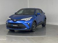 Occasion Toyota C-HR Edition 99 ch (72 kW) 2020 Bleu SUV