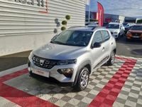 Occasion Dacia Spring Business 33 kW (45 ch) 2021 Citadine