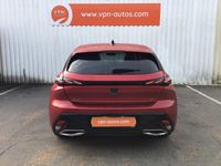 occasion Peugeot 308 1.2i PureTech S&S 130 EAT8 GT