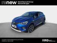 Occasion Renault Captur Techno 2023 Bleu SUV