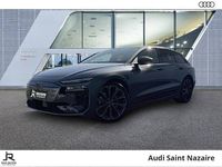Occasion Audi A6 e-tron S-Line 269 kW (367 ch) 2025 Gris daytona nacré Break