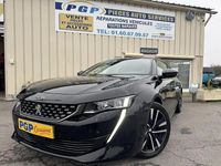 Occasion Peugeot 508 GT 184 ch (135 kW) 2020 Noir Break