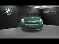 Occasion Mini Cooper SE Premium 11 kW (15 ch) 2023 British racing green Citadine