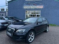 Occasion Audi Q5 Ambiente 173 ch (127 kW) 2008 Noir SUV