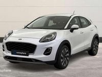 Occasion Ford Puma Titanium 126 ch (92 kW) 2023 Bleu SUV