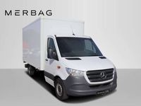 occasion Mercedes Sprinter VitoIII Pr 317 CDI RWD (EURO 6d)