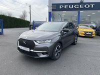 occasion DS Automobiles DS7 Crossback Puretech 180ch So Chic Automatique 9cv