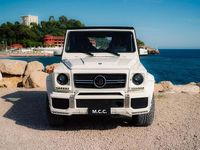 Occasion Mercedes G500 387 ch (284 kW) 2013 Blanc SUV
