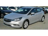 Occasion Opel Astra Enjoy 125 ch (91 kW) 2019 Gris Berline