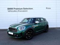 Occasion Mini Cooper Countryman Premium Plus 126 ch (92 kW) 2022 Vert SUV