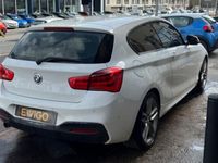occasion BMW 118 118 2.0 D M SPORT BVA 150 CH ( Toit Ouvrant )