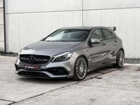 Occasion Mercedes A45 AMG AMG 381 ch (280 kW) 2016 Gris Berline
