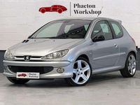 Occasion Peugeot 206 RC 178 ch (130 kW) 2004 Gris Berline