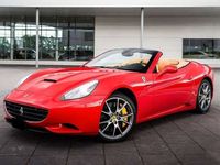 occasion Ferrari California 4.3 V8 460 ch - Volant LED - Carbone