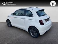 occasion Fiat 500e 118ch Icône - VIVA3461187