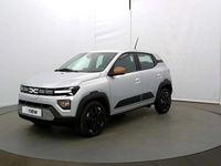 Occasion Dacia Spring Extreme 47 kW (65 ch) 2024 Gris Citadine