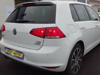 occasion VW Golf 1.4 TSI 150 ACT BlueMotion Technology Lounge DSG7