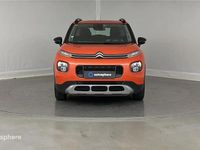 Occasion Citroën C3 Aircross Origins 101 ch (74 kW) 2019 Orange SUV
