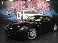 Occasion Ferrari 599 620 ch (456 kW) 2008 Noir Coupé