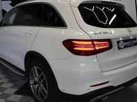 Occasion Mercedes GLC350 211 ch (155 kW) 2017 Blanc SUV