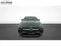 Occasion Mercedes CLA200 2023 Bleu Coupé