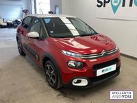 occasion Citroën C3 Puretech 110 S&s Eat6 Shine