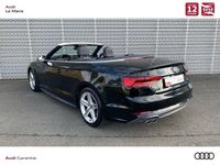 occasion Audi A5 Cabriolet Sport 2.0 TDI 140 kW (190 ch) S tronic