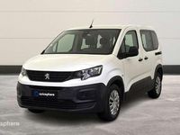 Occasion Peugeot Rifter Style 111 ch (81 kW) 2020 Monospace