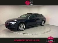 occasion Audi A4 Avant Quattro 3.0 V6 Tdi 272 Cv Tiptronic Design L