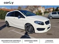 occasion Mercedes B200 ClasseCdi Fascination 7-g Dct A
