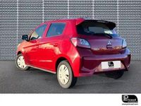 Occasion Mitsubishi Space Star 2022 Rouge Citadine