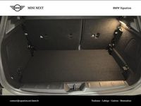 Occasion Mini John Cooper Works 136 ch (100 kW) 2021 Midnight black Citadine