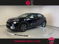 occasion Citroën C3 III 1.2 PURETECH 110 SHINE garantie 12 mois DISTRI