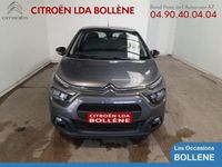 occasion Citroën C3 1.2 PureTech 110ch S&S Shine EAT6 - VIVA163686381