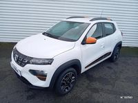 Occasion Dacia Spring Comfort Plus 33 kW (45 ch) 2021 Blanc Citadine