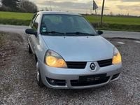 Occasion Renault Clio II Campus 65 ch (47 kW) 2008 Gris Berline