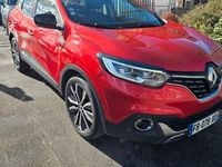 Occasion Renault Kadjar Bose Edition 131 ch (96 kW) 2018 SUV