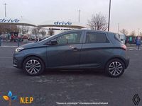 Occasion Renault Zoe Intens 80 kW (109 ch) 2022 Gris Citadine