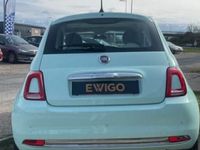 occasion Fiat 500 1.2L 69ch LOUNGE MENTHE