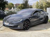 occasion Tesla Model S P100DL PERFORMANCE LUDICROUS DUAL MOTOR