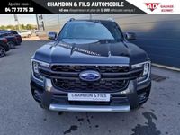 occasion Ford Ranger SUPER CABINE 2.0 ECOBLUE 205 CH S&S BVA10 e-4WD WI