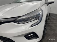 Occasion Renault Clio V Zen 2020 Blanc Citadine