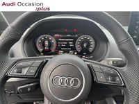 Occasion Audi Q2 S-Line 150 ch (110 kW) 2025 Gris daytona nacré SUV
