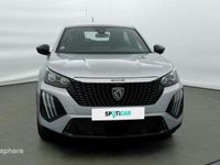 Occasion Peugeot 2008 Active 102 ch (75 kW) 2024 Gris SUV